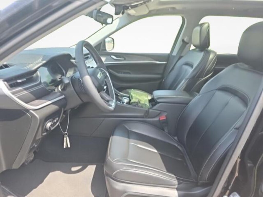 Certified 2023 Jeep Grand Cherokee L Limited SUV