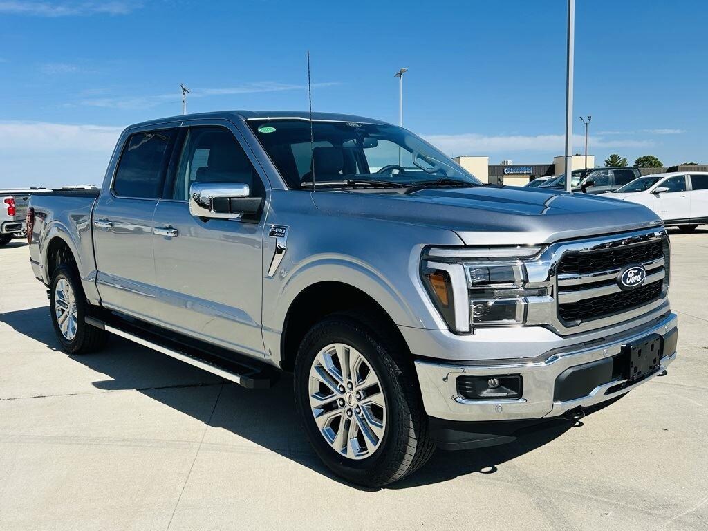 New 2025 Ford F-150 Lariat Truck
