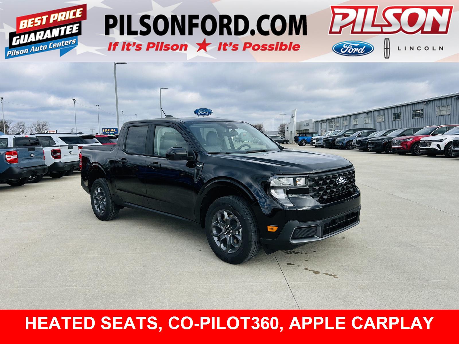 2026 Ford Maverick XLT