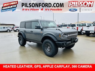 2025 Ford Bronco Badlands SUV