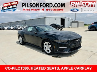 2026 Ford Mustang Ecoboost Fastback