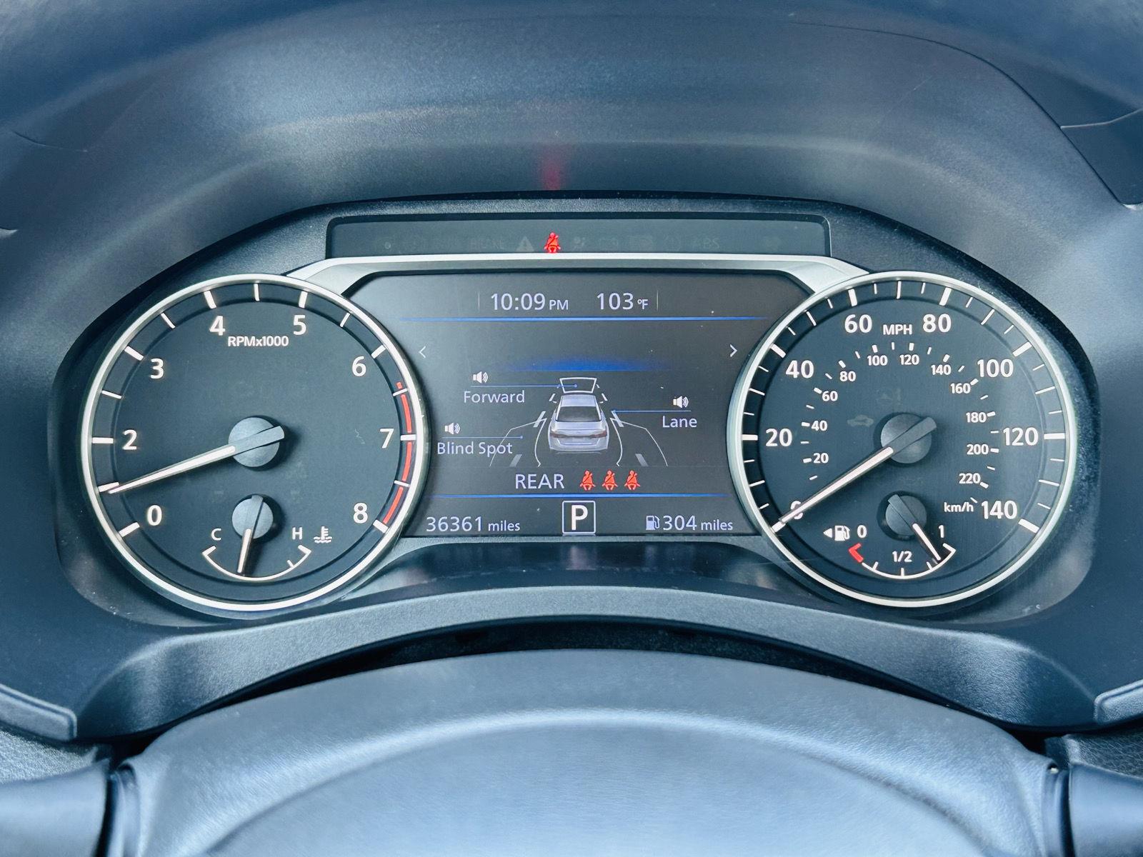2025 Nissan Altima SV - Photo 15