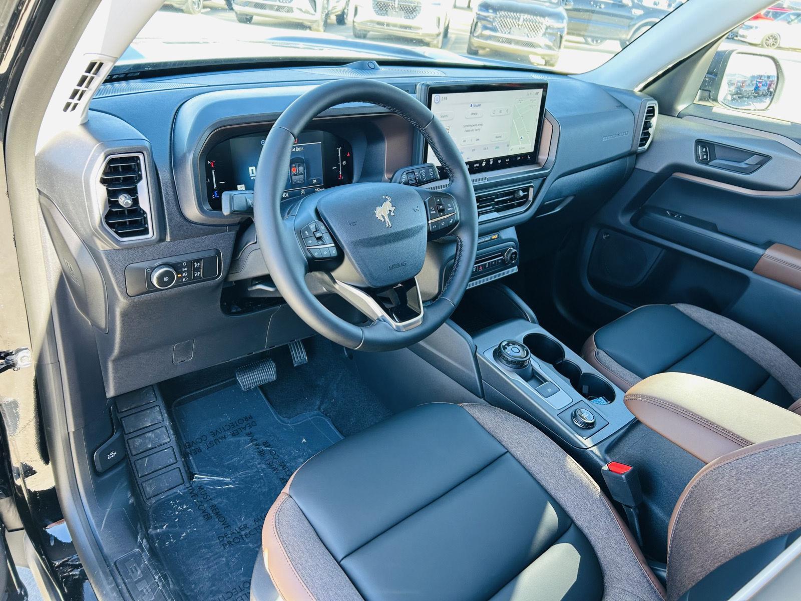 2026 Ford Bronco Sport Outer Banks - Photo 16