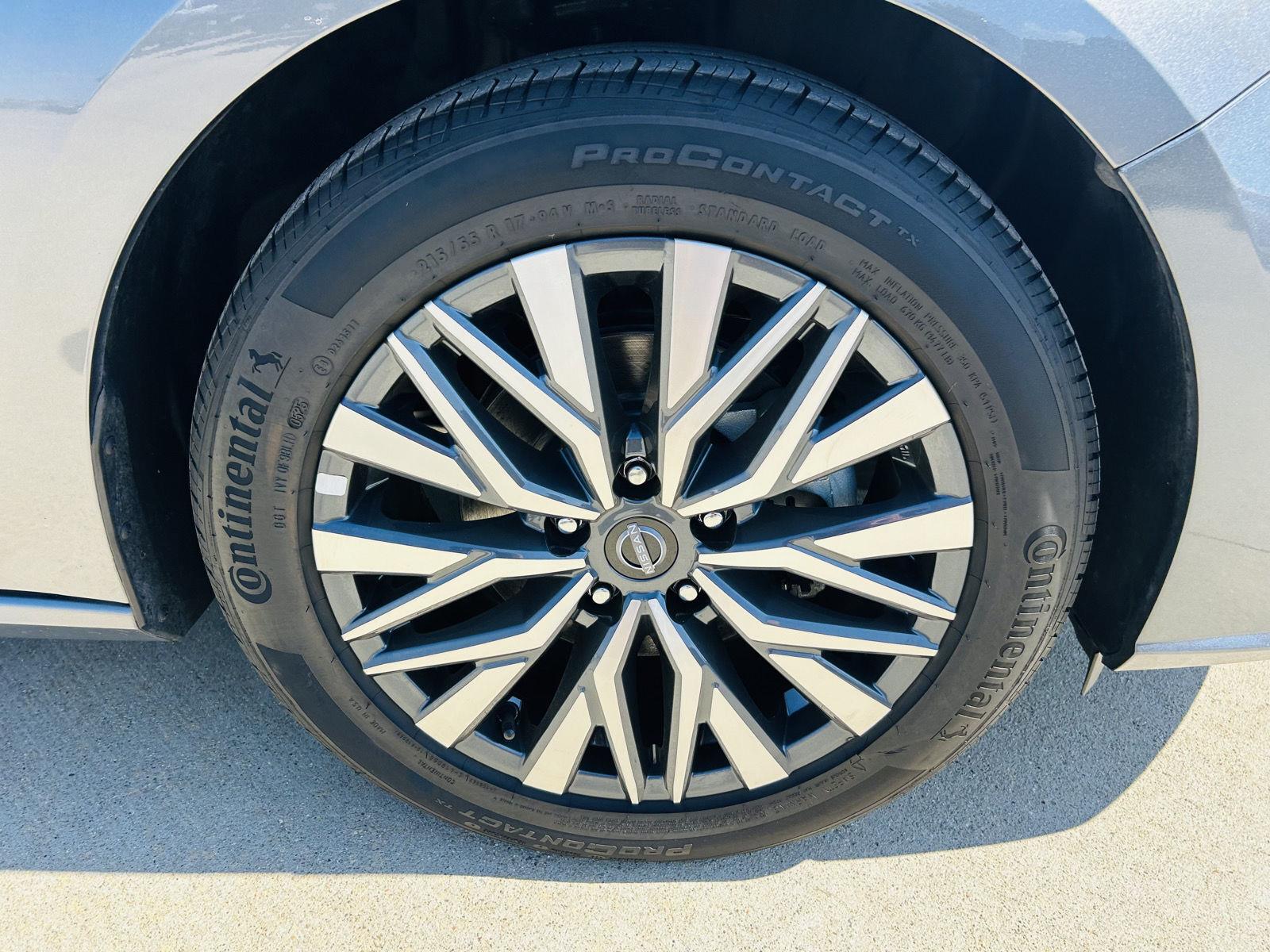2025 Nissan Altima SV - Photo 36