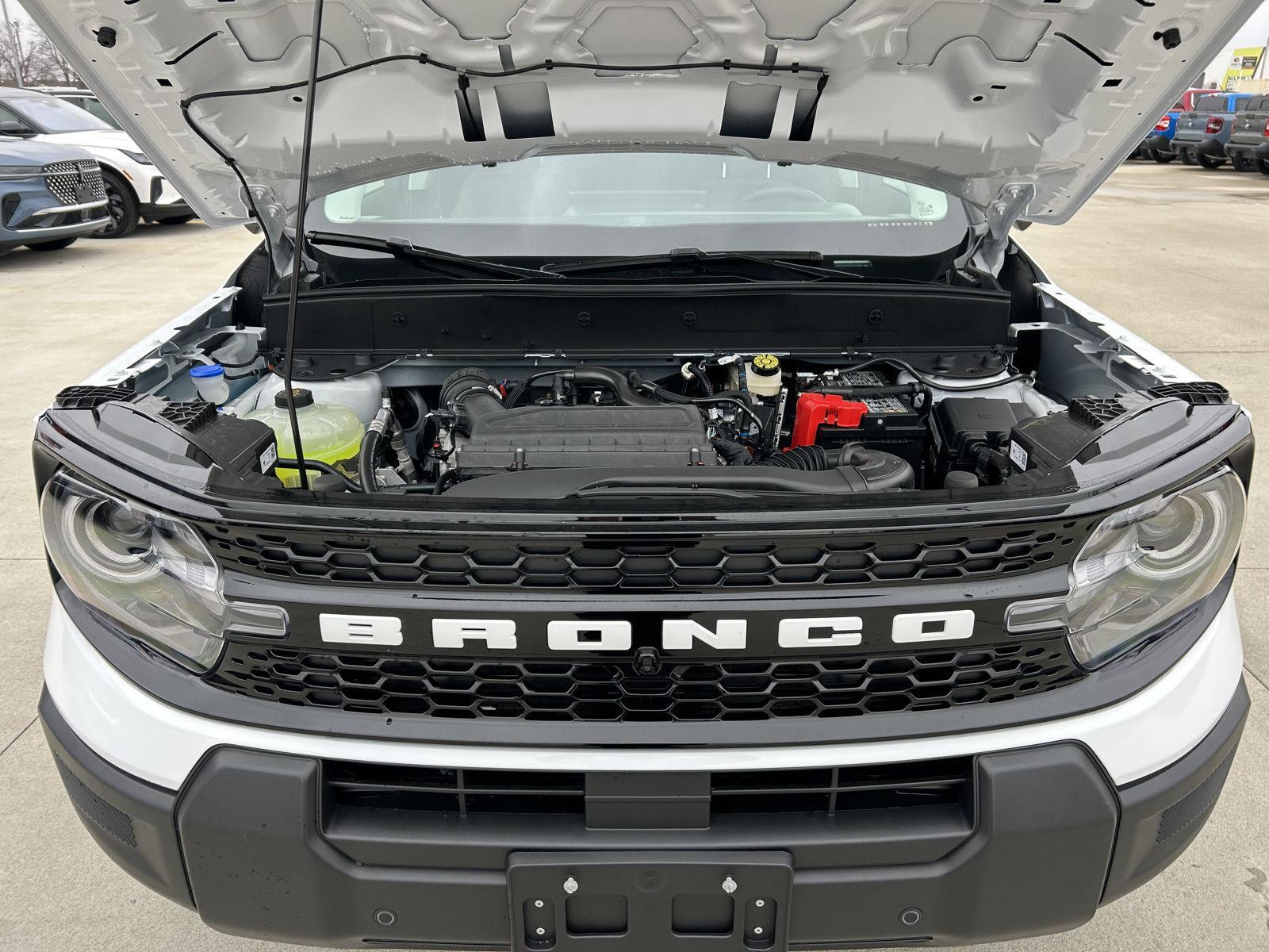 2026 Ford Bronco Sport Outer Banks - Photo 44