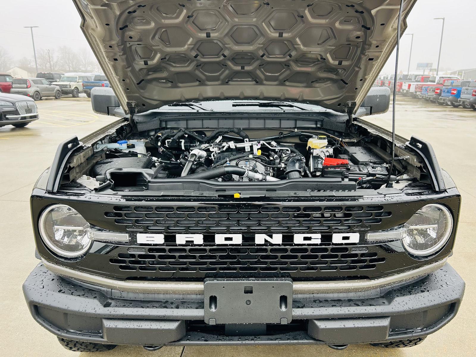 2026 Ford Bronco 4-Door Big Bend - Photo 41
