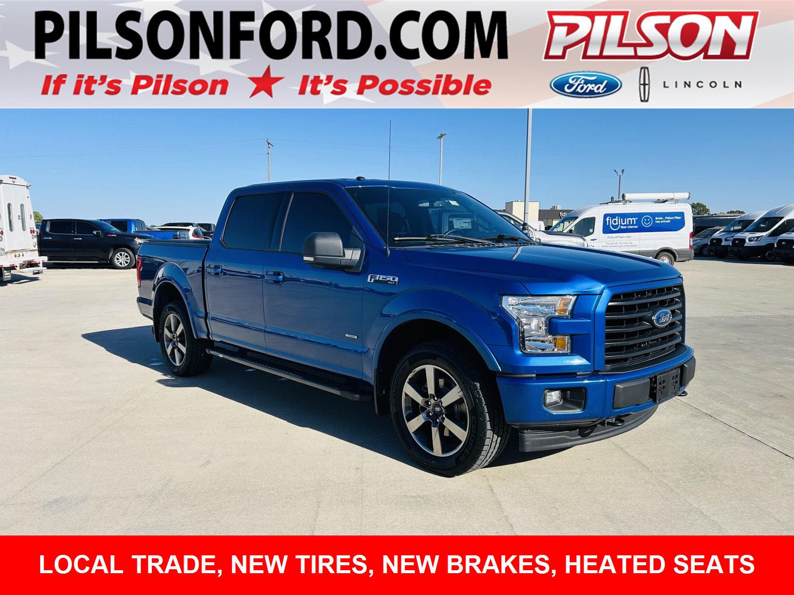 2017 Ford F-150