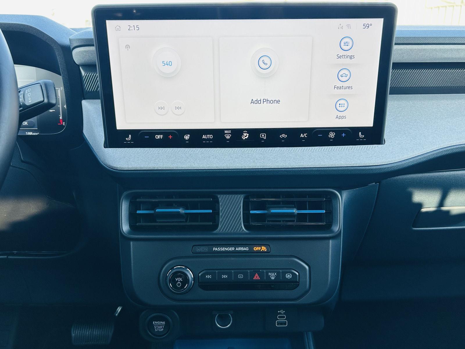 2026 Ford Maverick XLT - Photo 19