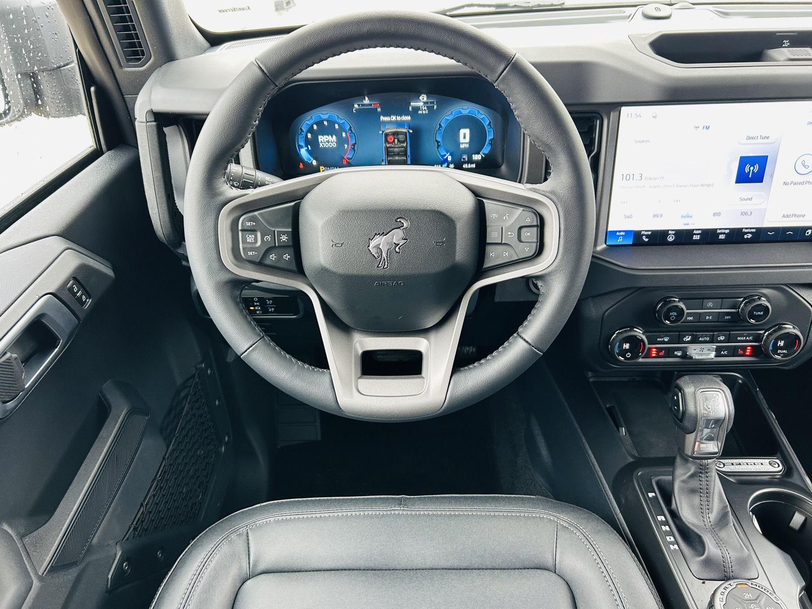 2026 Ford Bronco 4-Door Big Bend - Photo 14