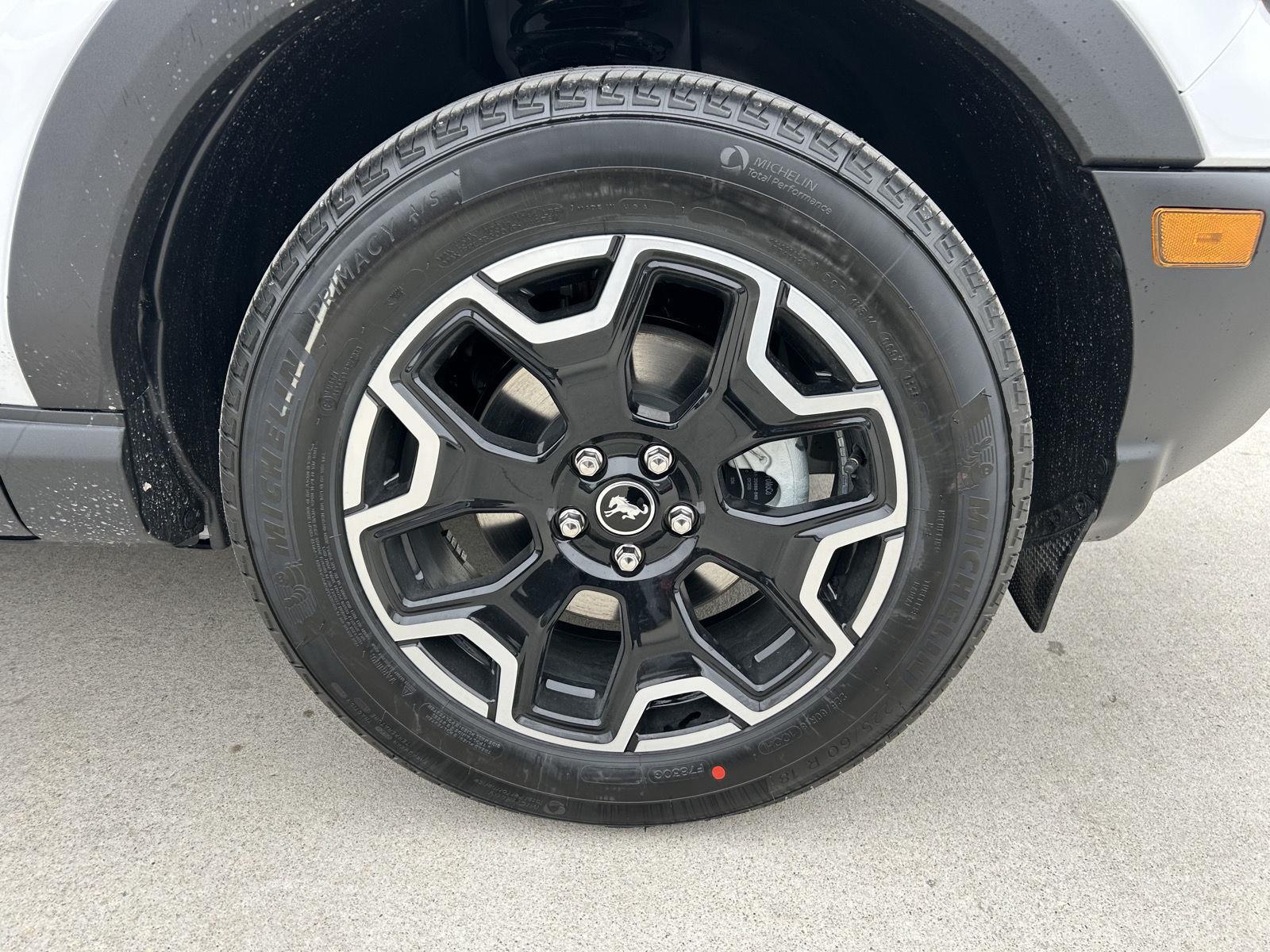 2026 Ford Bronco Sport Outer Banks - Photo 42