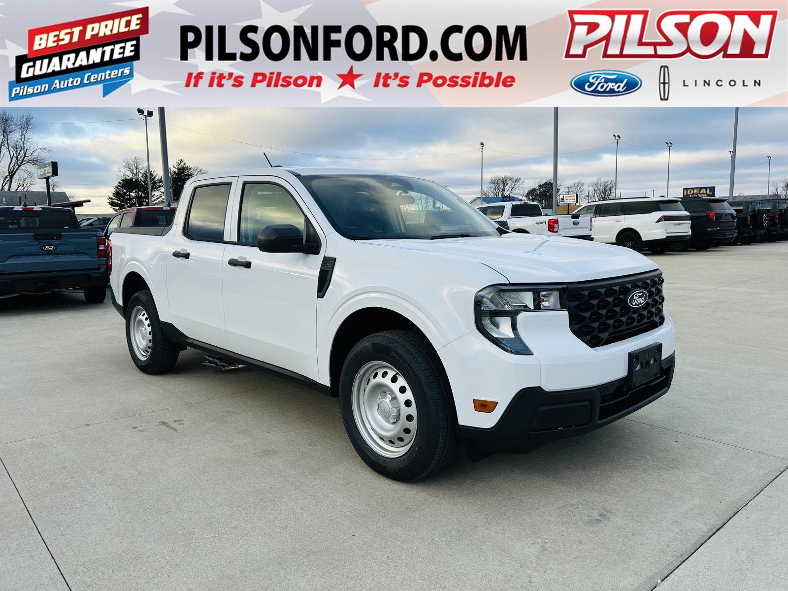 2026 Ford Maverick XL's photo