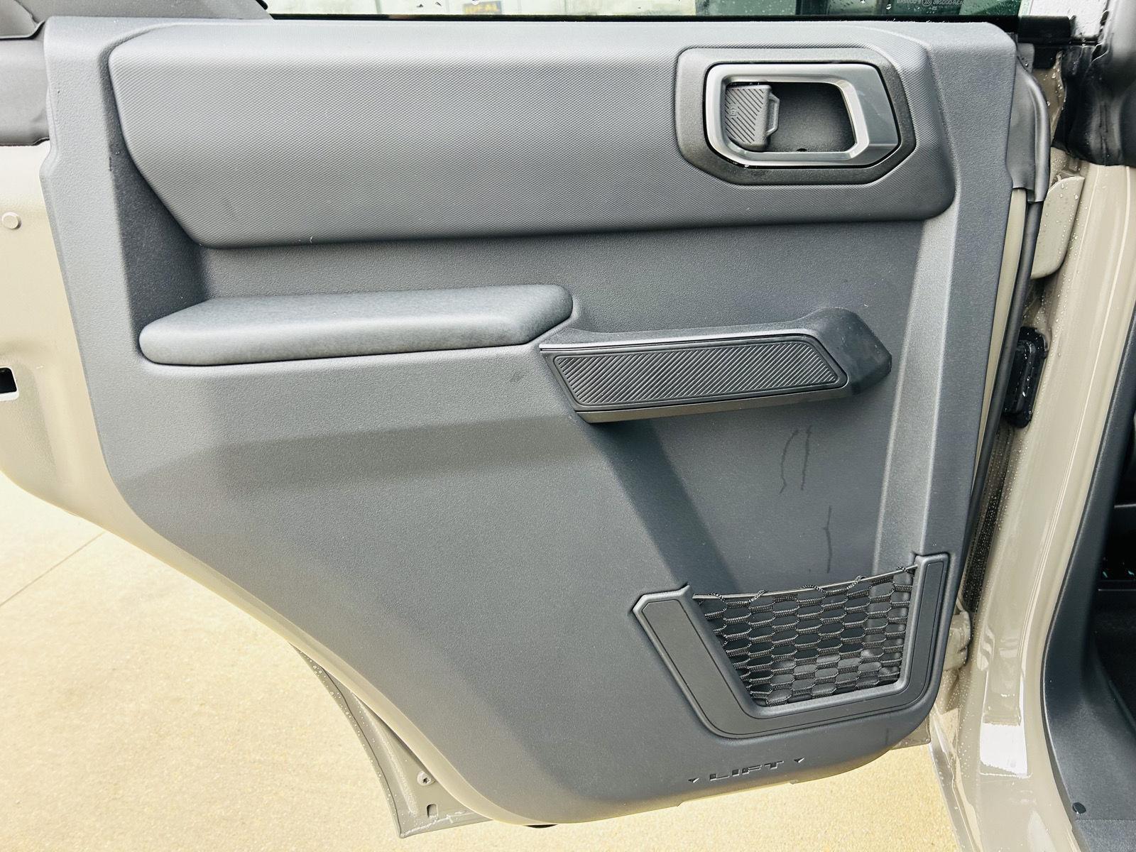 2026 Ford Bronco 4-Door Big Bend - Photo 25