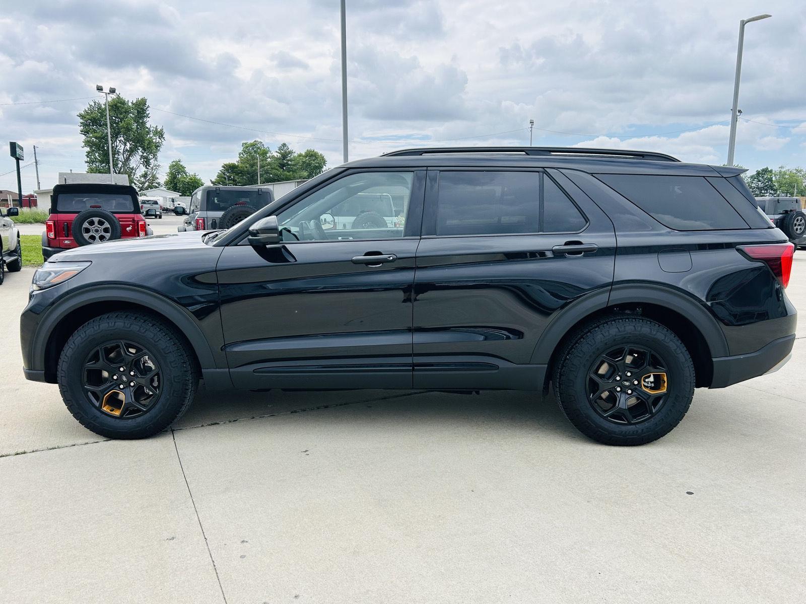 2026 Ford Explorer Tremor - Photo 46