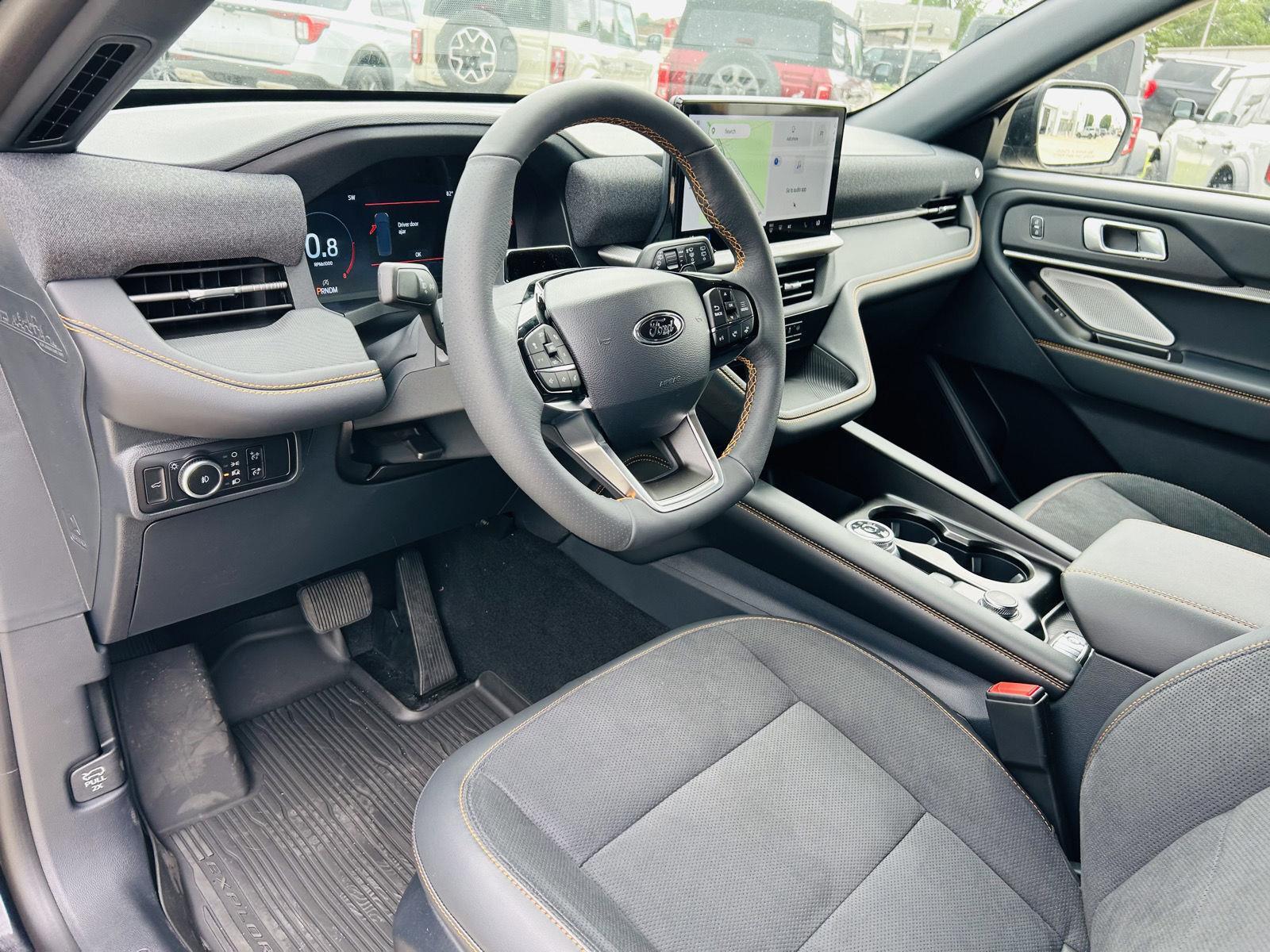 2026 Ford Explorer Tremor - Photo 22