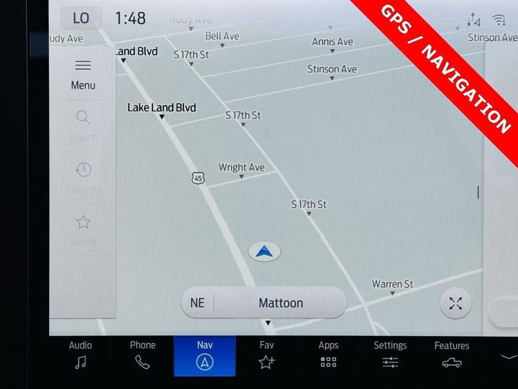 New 2025 Ford F-150 XLT Truck