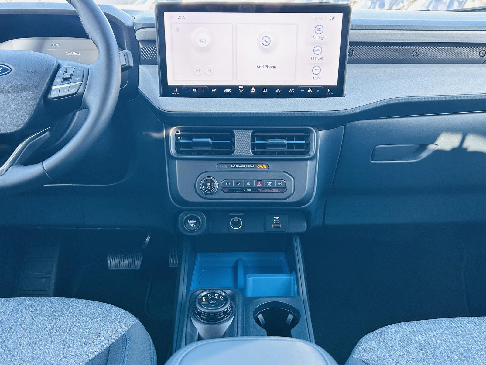 2026 Ford Maverick XLT - Photo 24