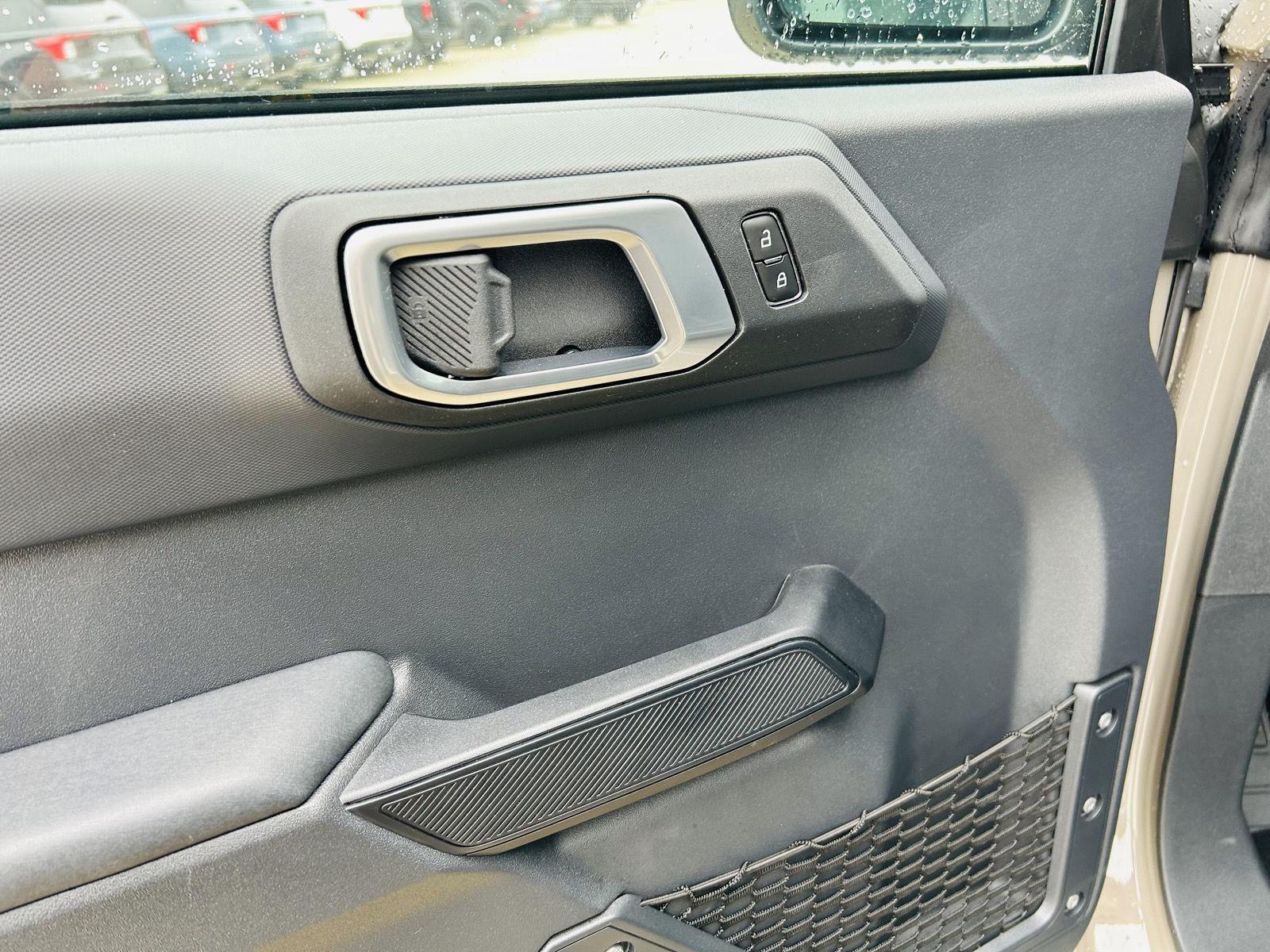 2026 Ford Bronco 4-Door Big Bend - Photo 12