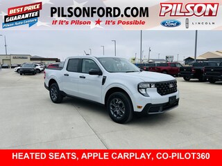 2026 Ford Maverick XLT SuperCrew