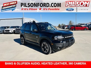 2026 Ford Bronco Sport Outer Banks SUV