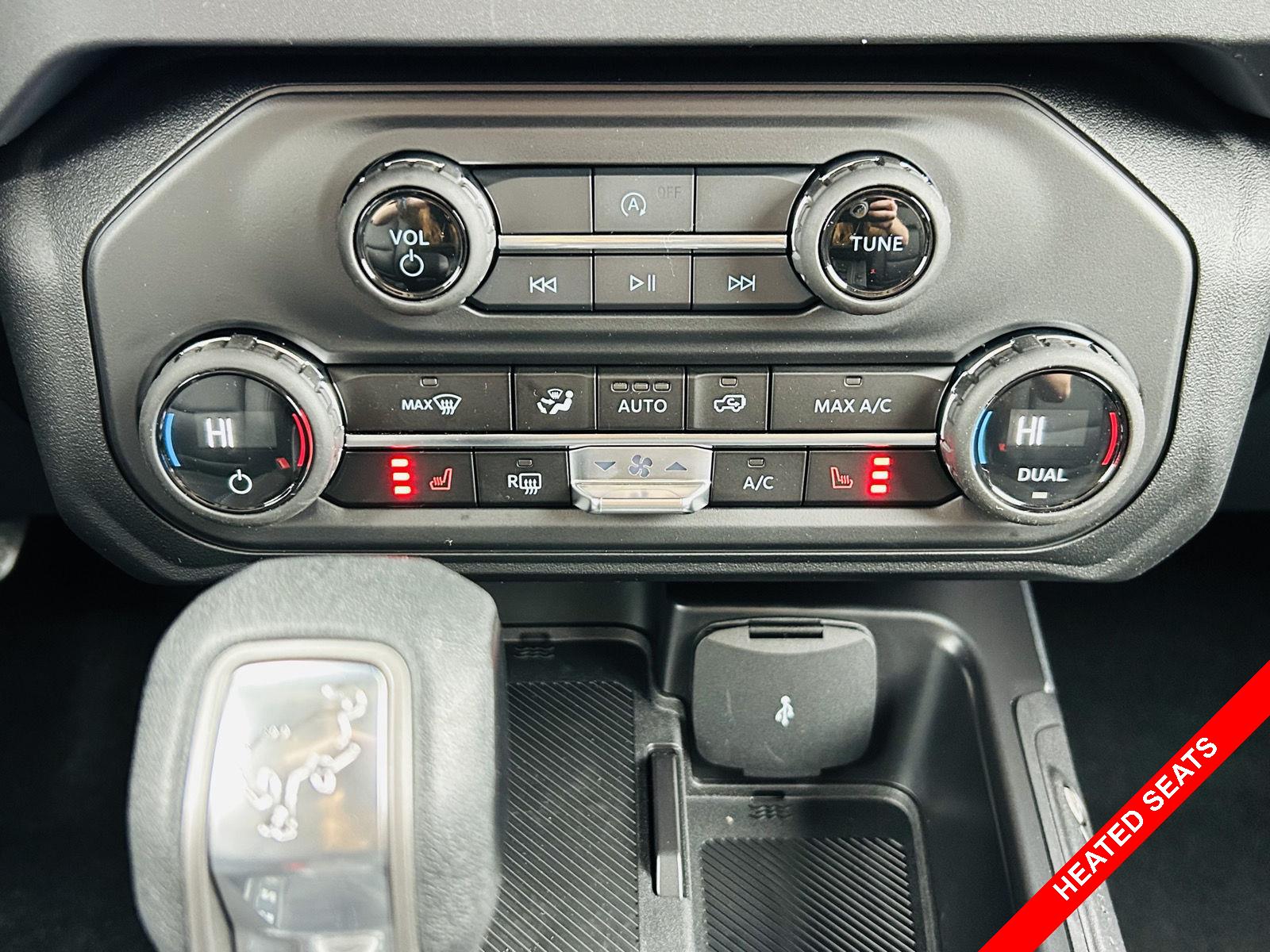 2026 Ford Bronco 4-Door Big Bend - Photo 6