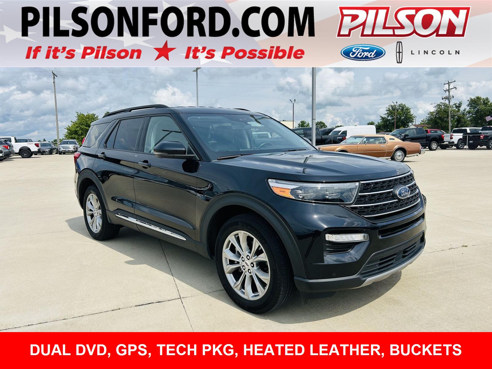 2023 Ford Explorer