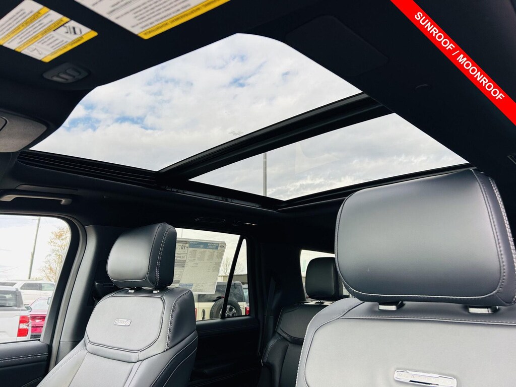 New 2025 Ford Expedition Platinum SUV