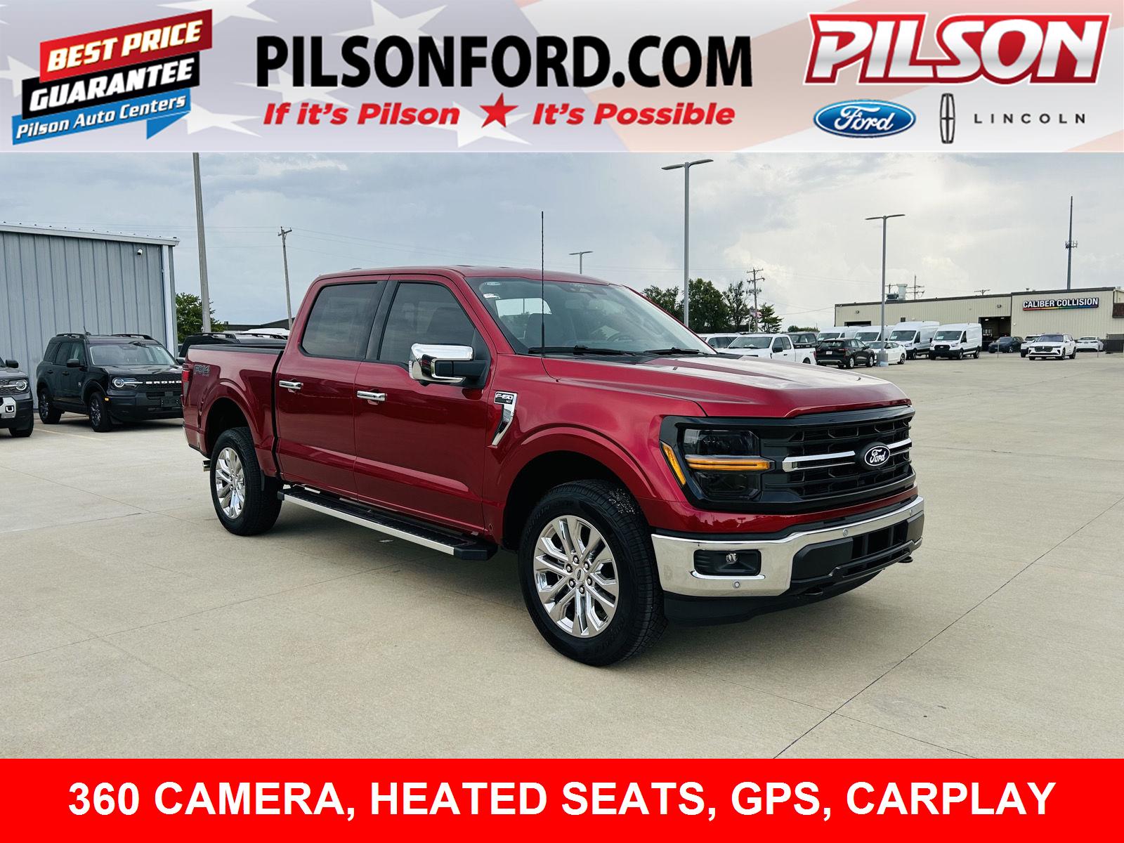 2026 Ford F-150 XLT Truck