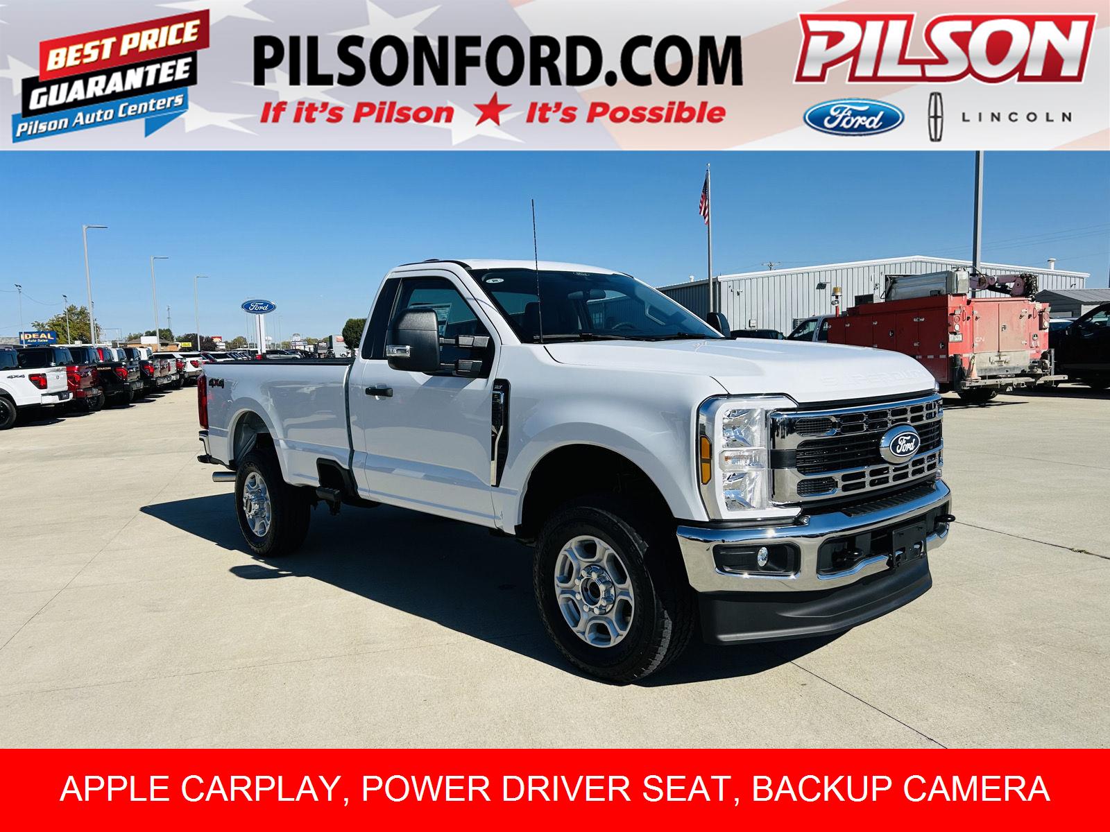 2027 Ford F-350 Super Duty