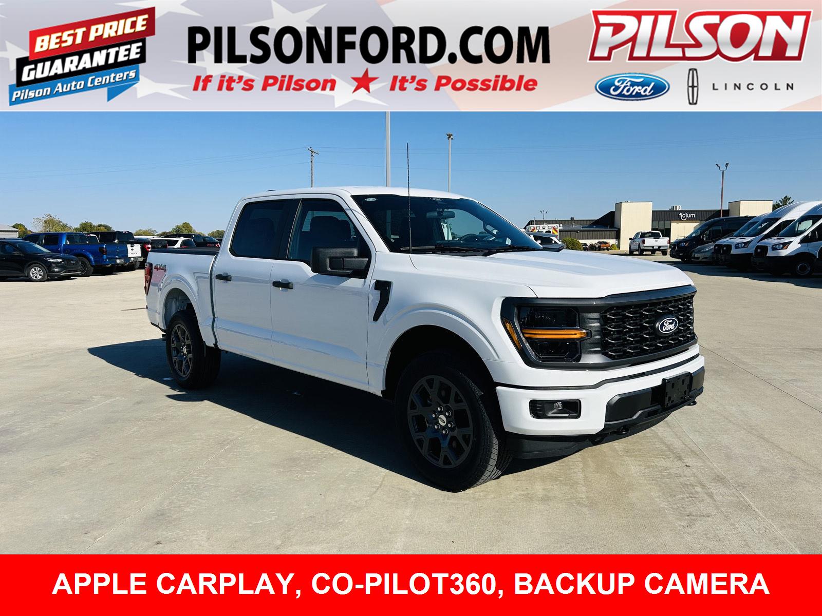 2026 Ford F-150 STX Truck
