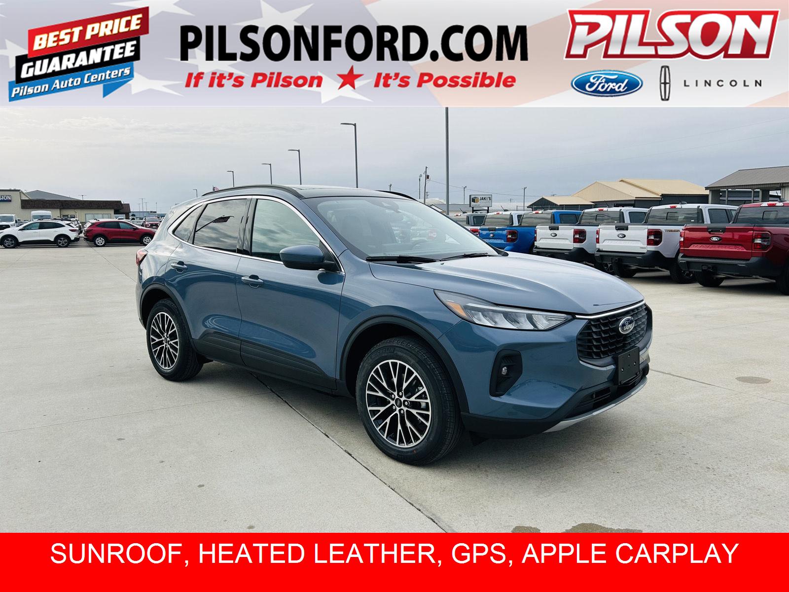 2026 Ford Escape PHEV's photo