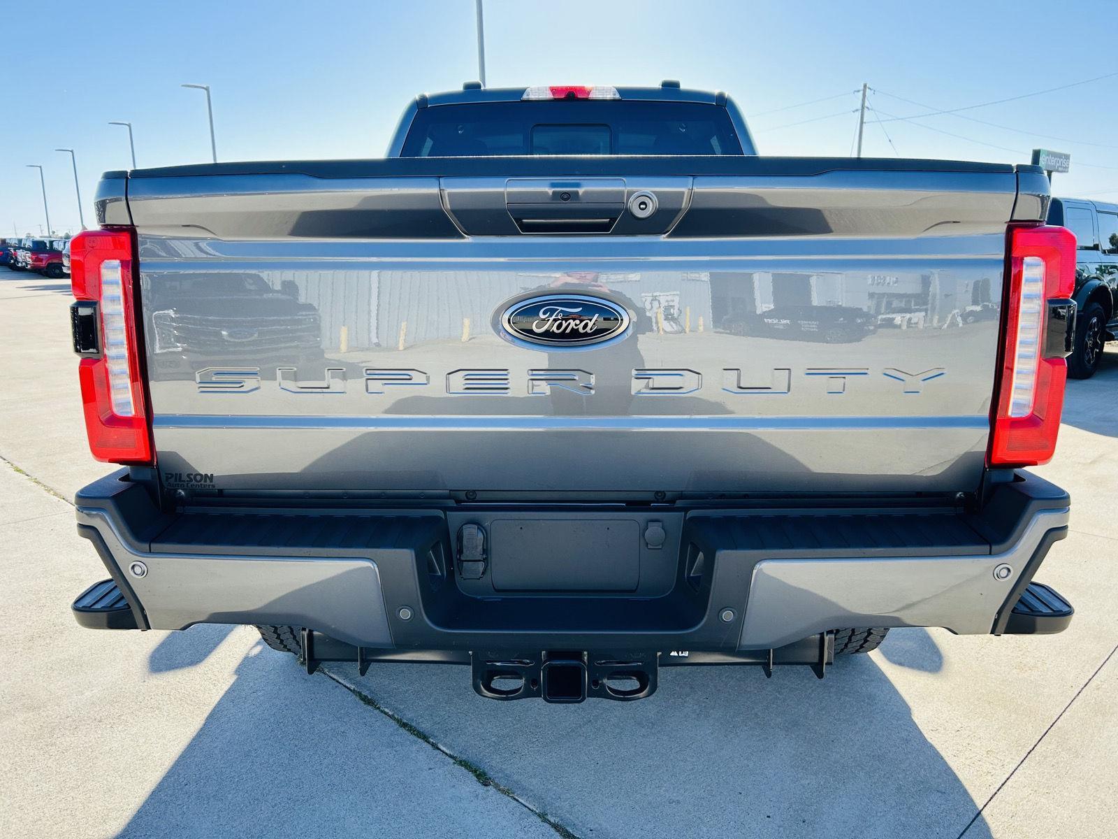 2026 Ford F-250 Super Duty XLT - Photo 42