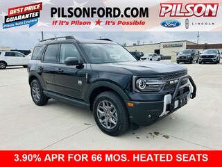 2025 Ford Bronco Sport Big Bend SUV