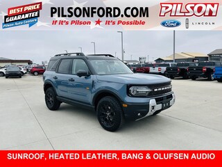 2026 Ford Bronco Sport Badlands SUV