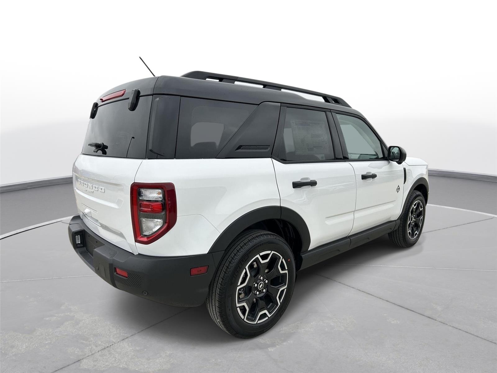 2026 Ford Bronco Sport Outer Banks - Photo 40