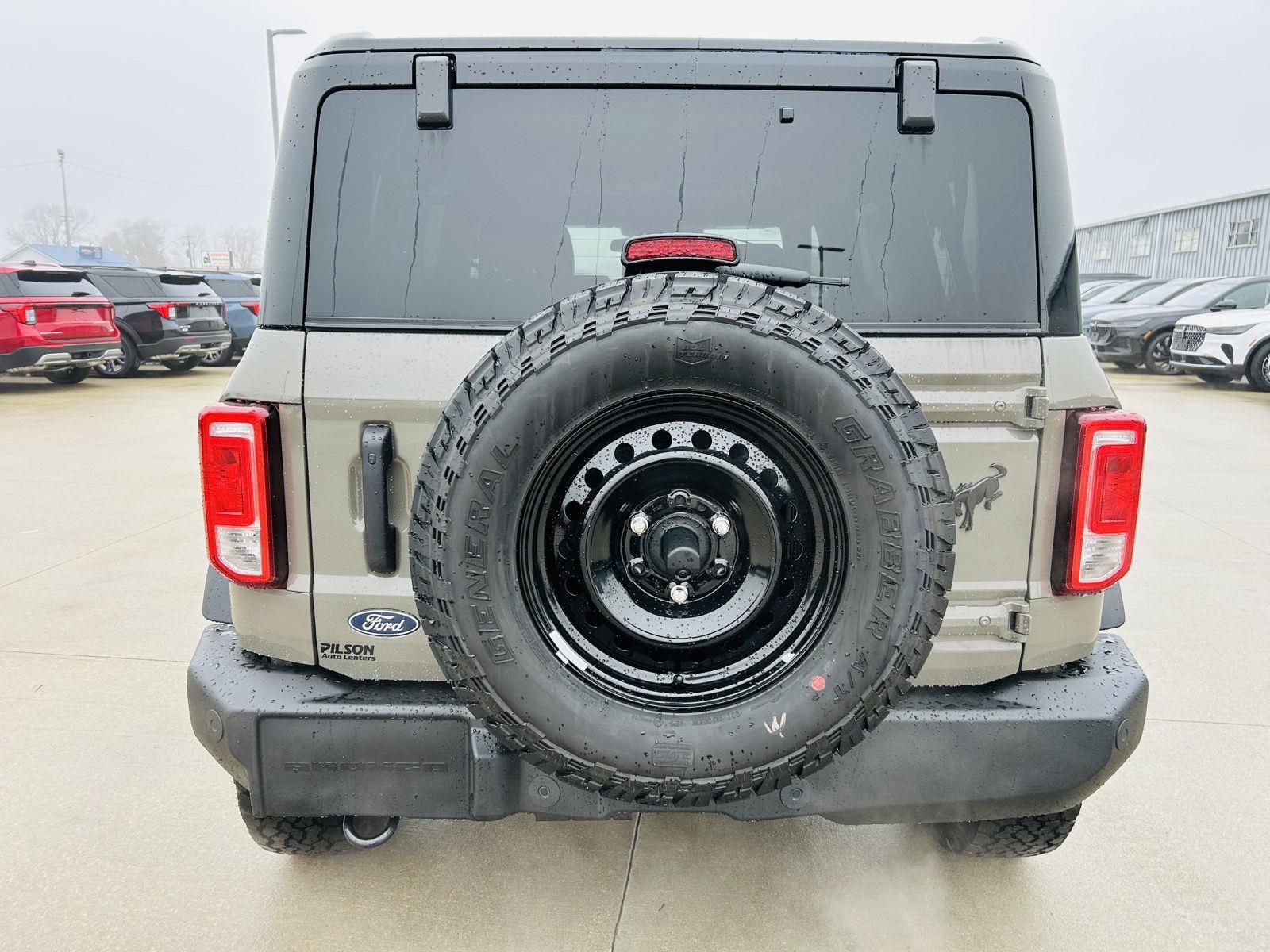 2026 Ford Bronco 4-Door Big Bend - Photo 36
