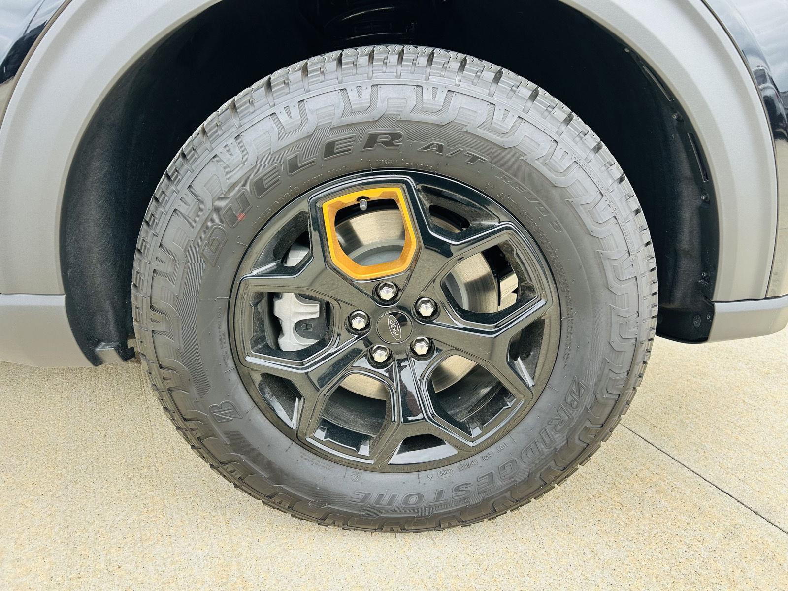 2026 Ford Explorer Tremor - Photo 51