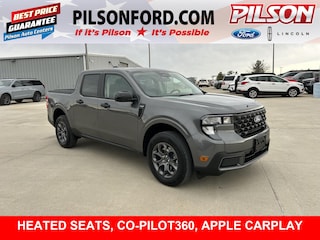 2026 Ford Maverick XLT SuperCrew