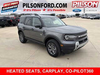 2026 Ford Bronco Sport Big Bend SUV