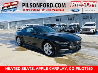 2026 Ford Mustang Ecoboost Fastback