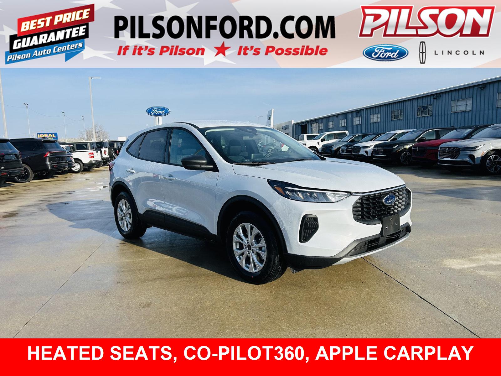 2026 Ford Escape Active's photo