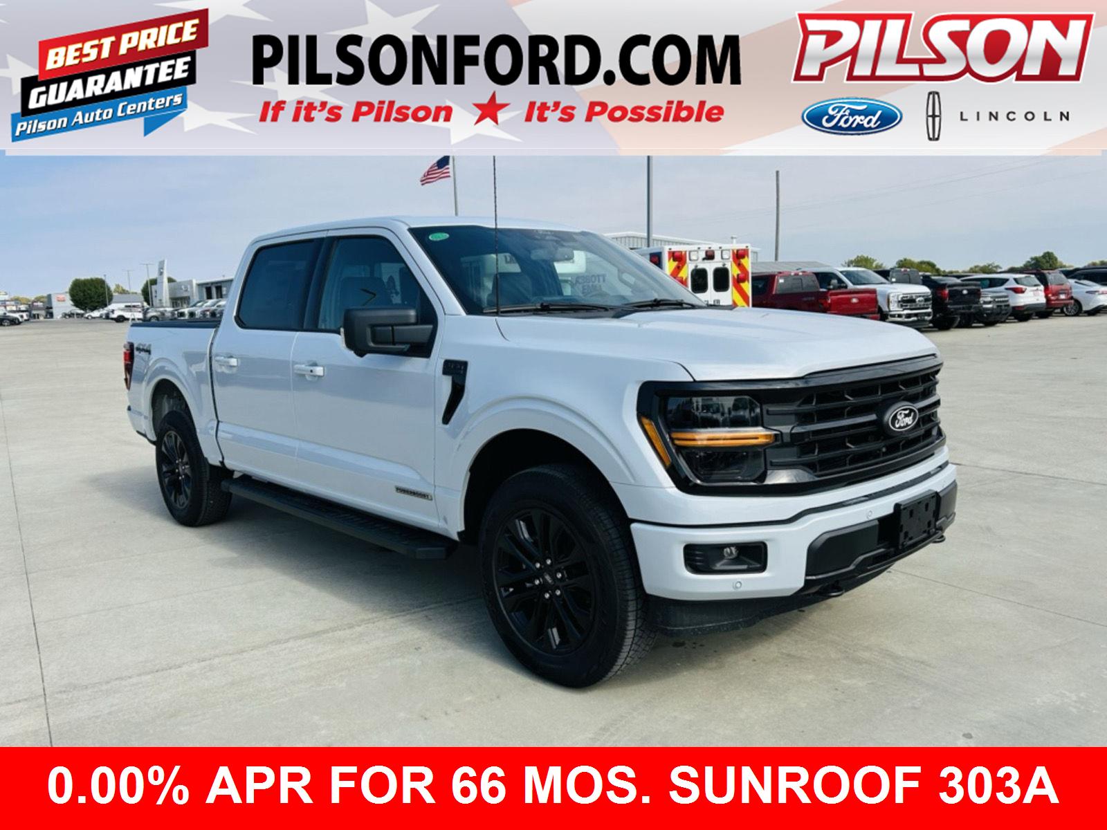 2025 Ford F-150 XLT's photo