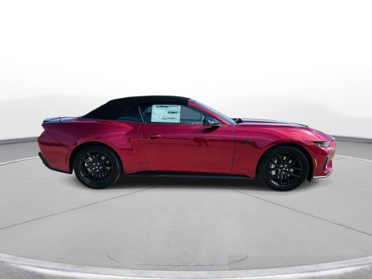 2025 Ford Mustang GT Premium Convertible - Photo 39