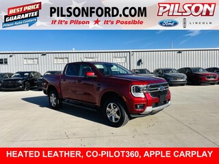 2026 Ford Ranger Lariat SuperCrew