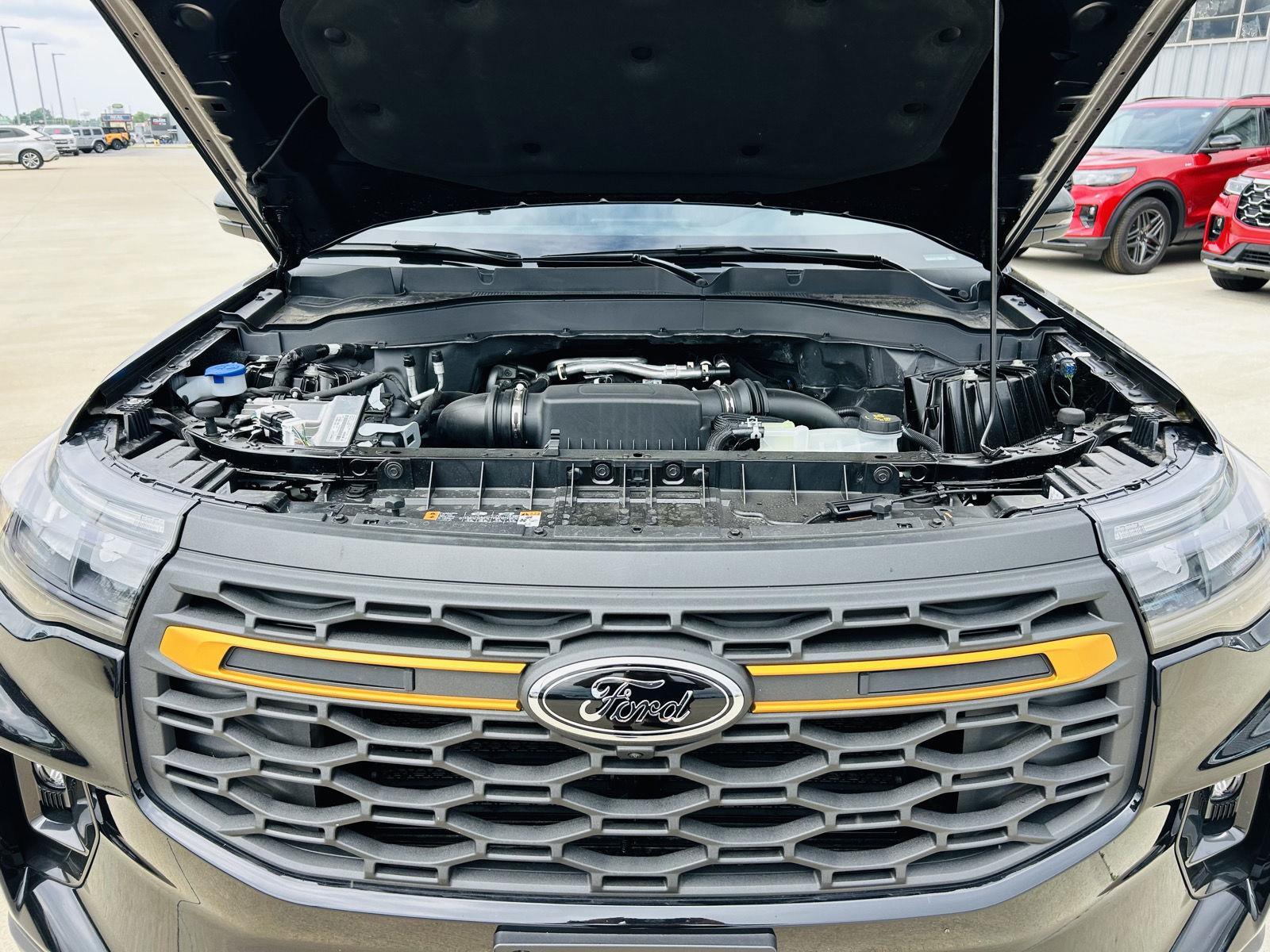 2026 Ford Explorer Tremor - Photo 53