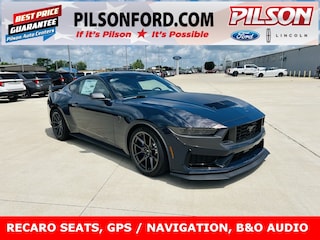 2025 Ford Mustang Dark Horse Fastback 2025 Ford Mustang Dark Horse Fastback