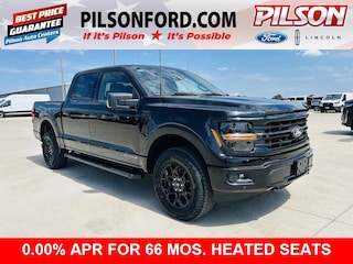 2025 Ford F-150 XLT Truck