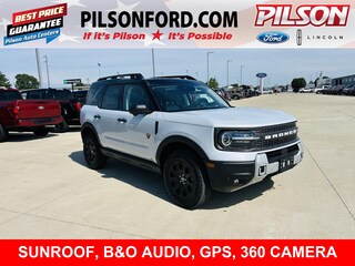2026 Ford Bronco Sport Badlands SUV