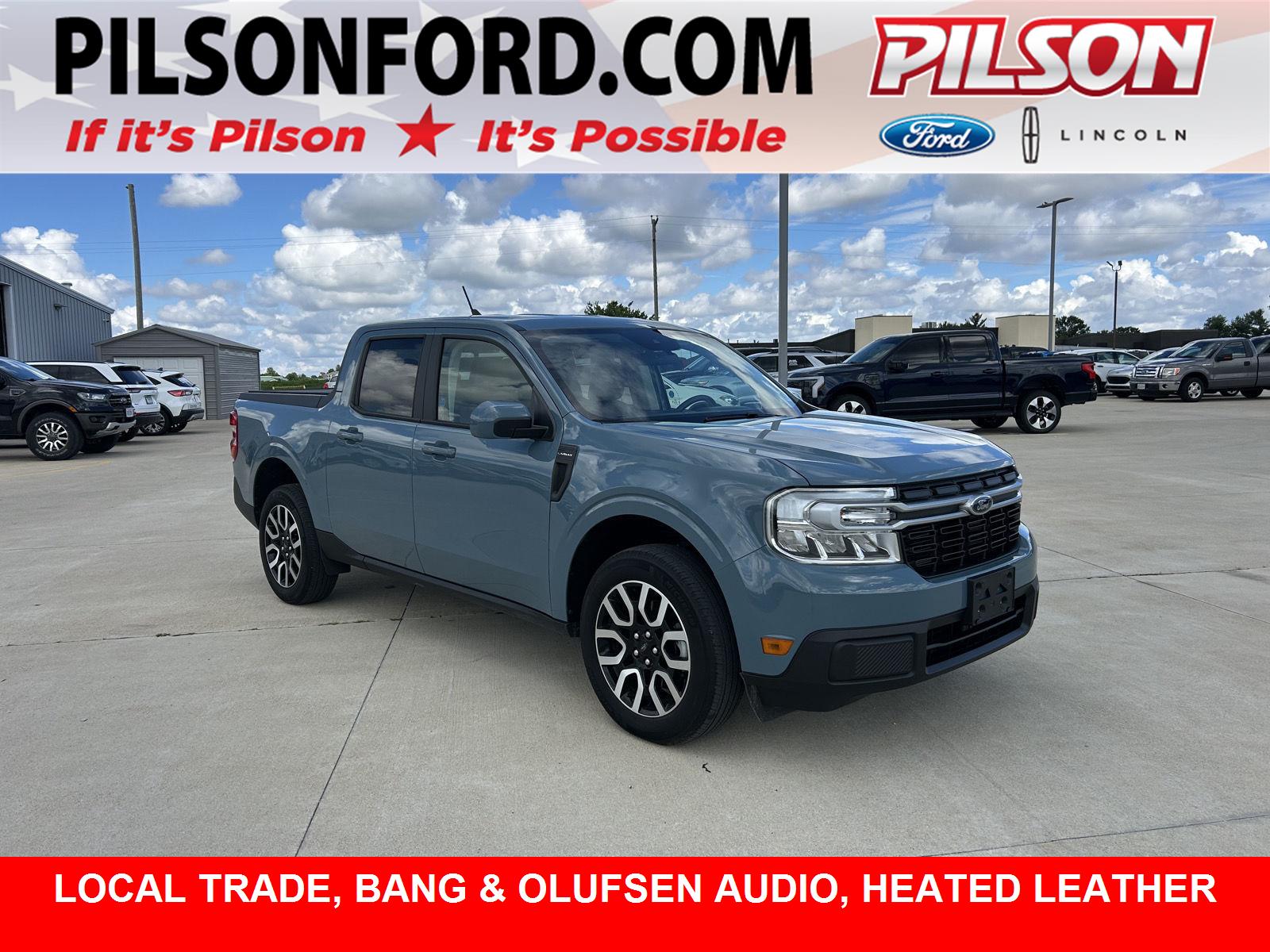 2023 Ford Maverick Lariat FWD's photo