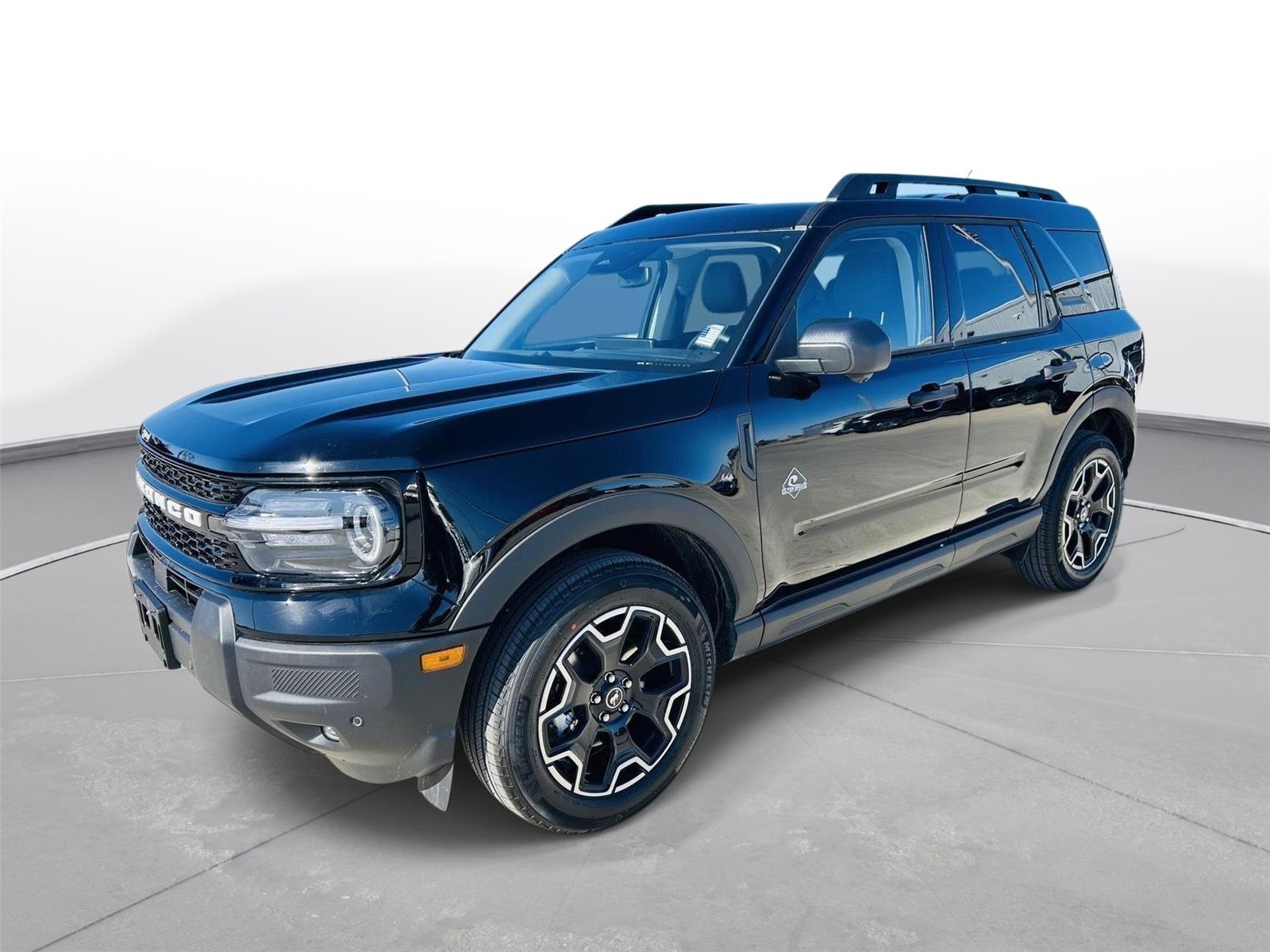 2026 Ford Bronco Sport Outer Banks - Photo 36