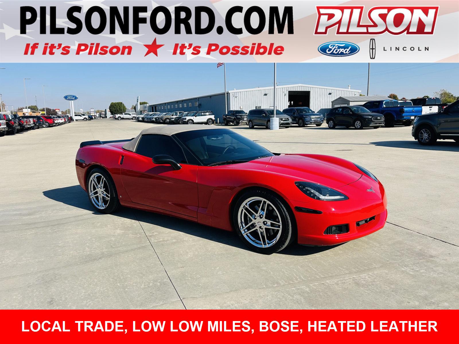 2006 Chevrolet Corvette
